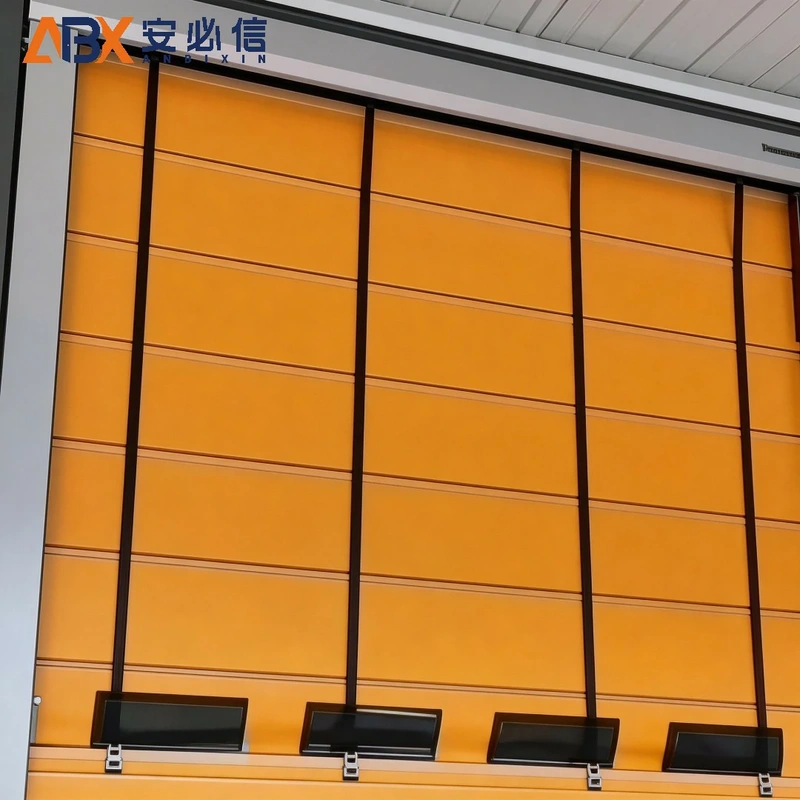来宾市软帘堆积门