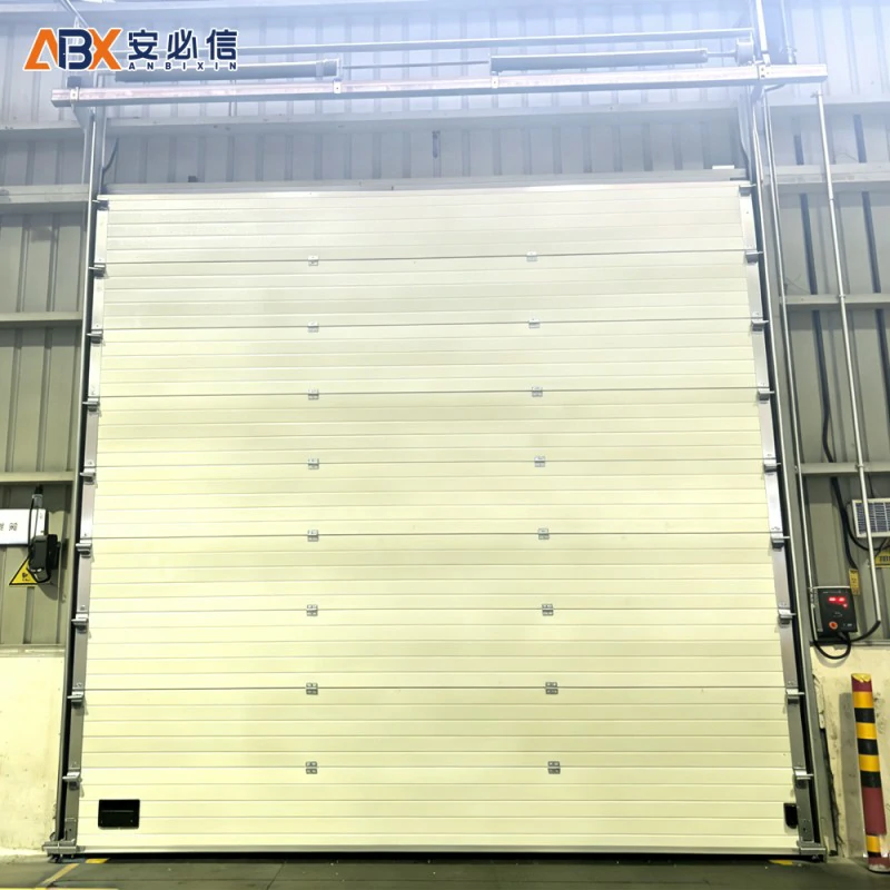 来宾市翻板提升门