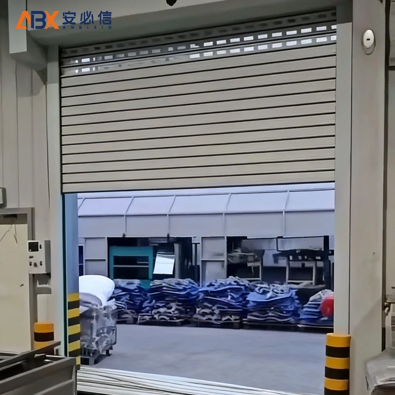 来宾市PVC高速卷帘门