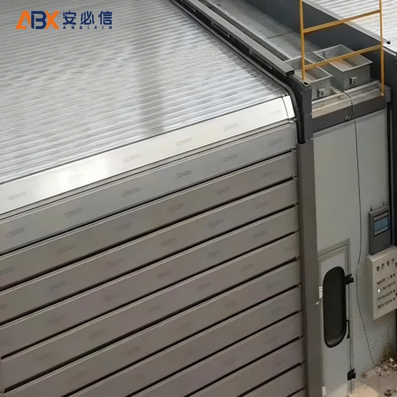 来宾市消防高速门